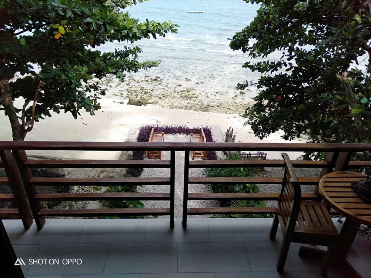 Aj'S Place Beach Resort Oslob Exterior photo